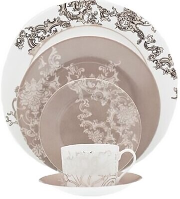 Royal Limoges Boudoir Cream Soup Cup 10 oz R500-REC20607, MPN: R500-REC20607,