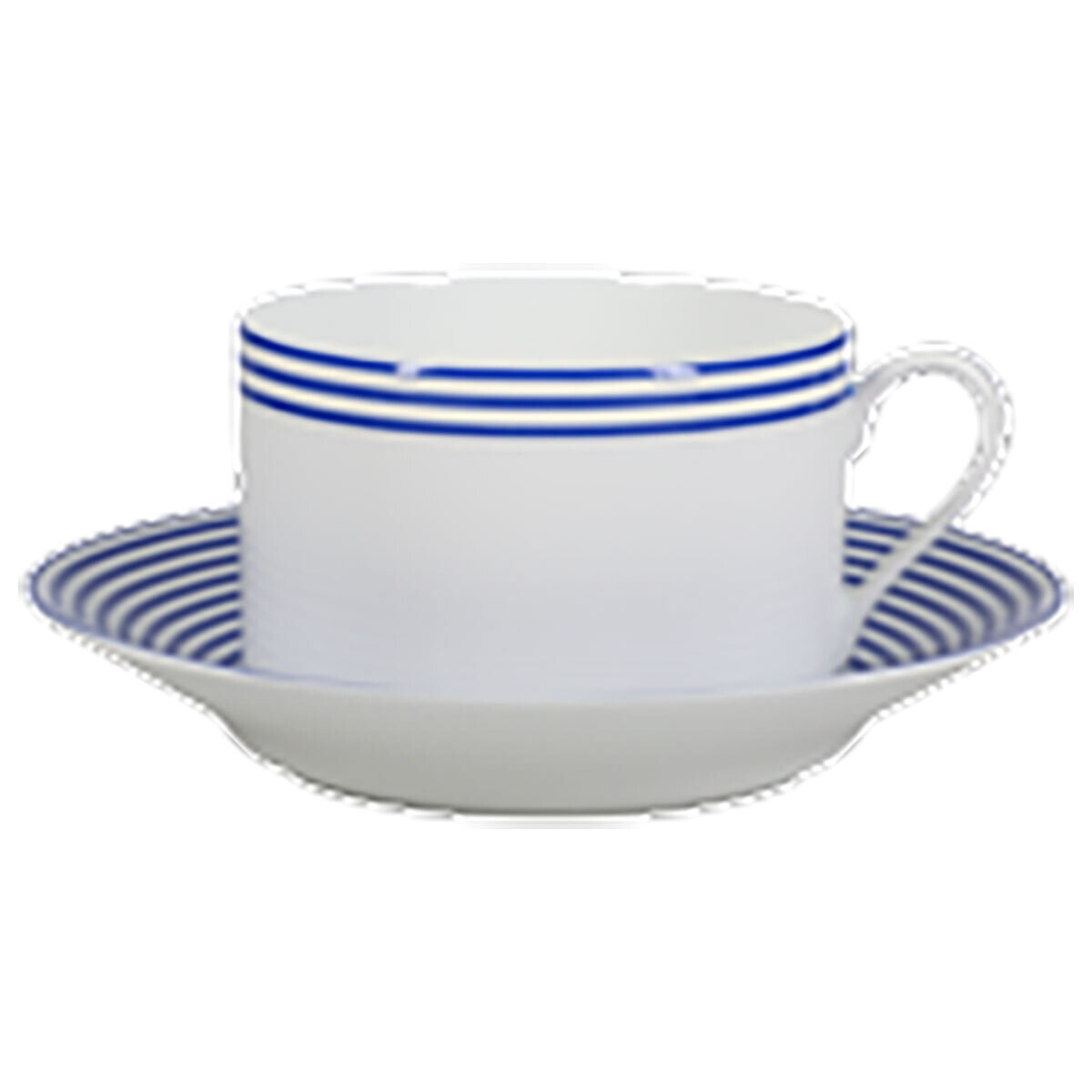 Royal Limoges Latitudes Bleu Breakfast Cup 10 oz R400-REC20834, MPN: R400-REC20834,