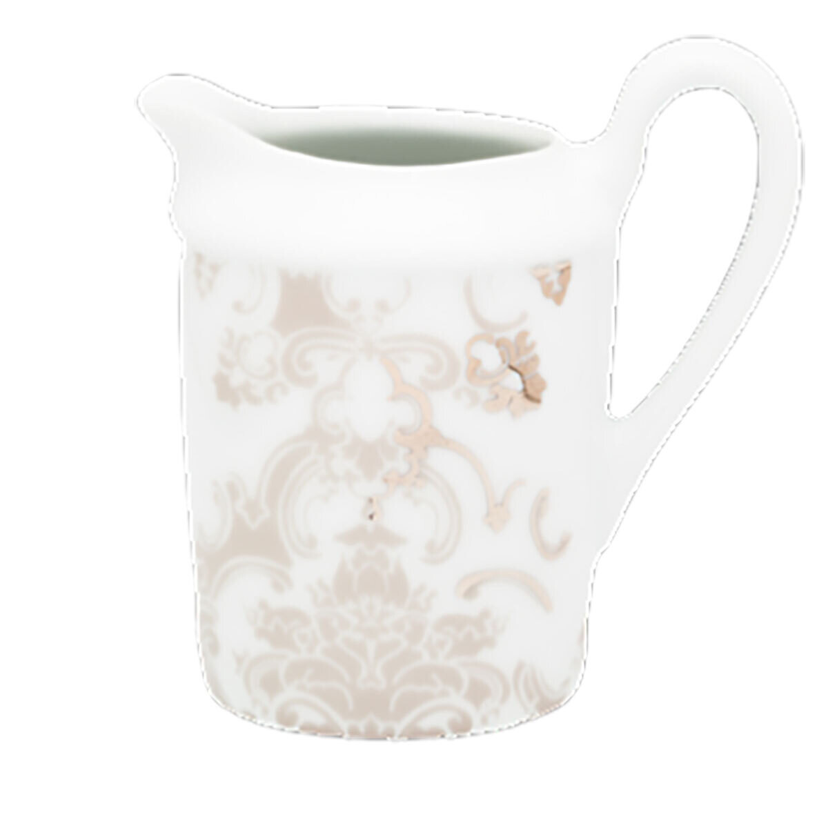 Royal Limoges Boudoir Creamer 5 oz J015-REC20607, MPN: J015-REC20607,