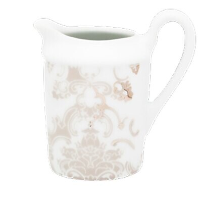 Royal Limoges Boudoir Creamer 5 oz J015-REC20607, MPN: J015-REC20607,