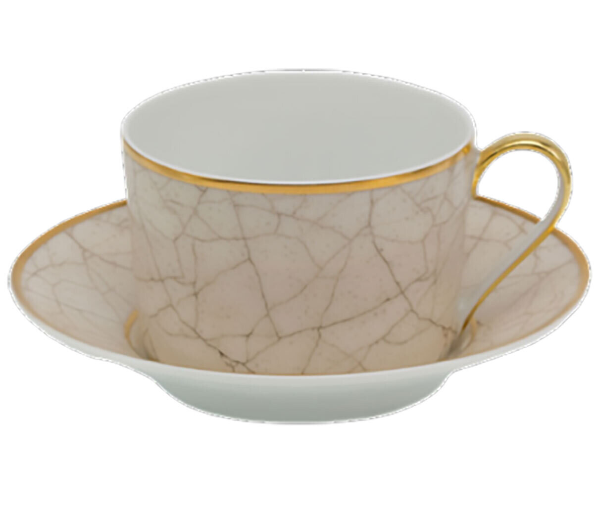 Royal Limoges Pompei Breakfast Cup 10 oz R400-REC20116, MPN: R400-REC20116,