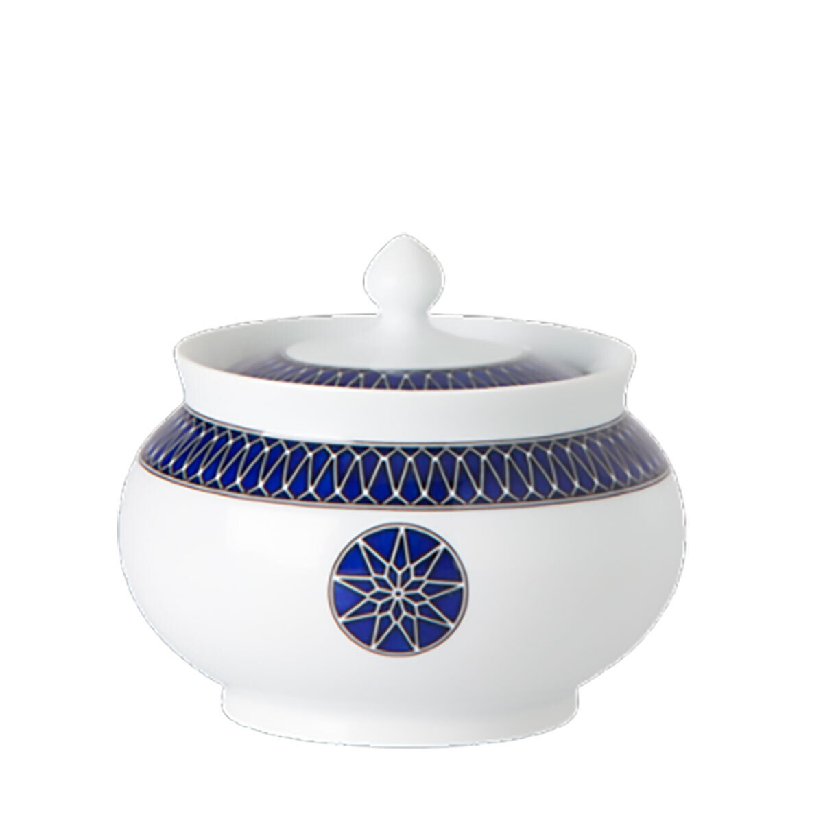 Royal Limoges Blue Star Sugar 6.75 oz Q002-REC20797, MPN: Q002-REC20797,