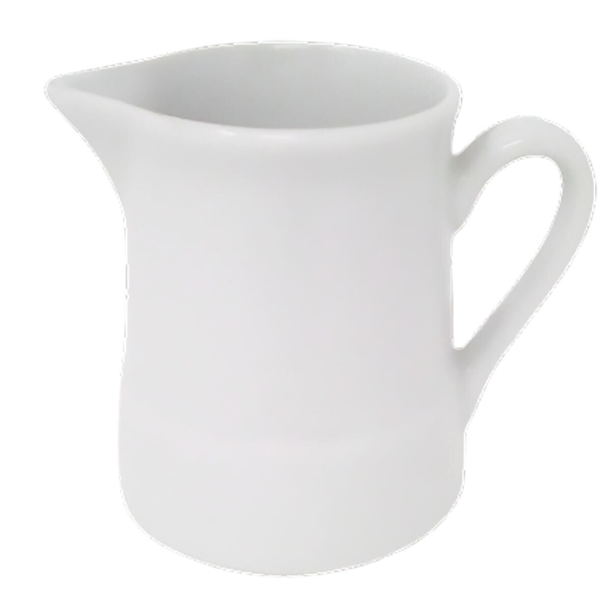Royal Limoges Saveur White Creamer 4.4 oz J015-SAV00001, MPN: J015-SAV00001,