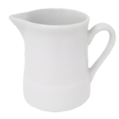 Royal Limoges Saveur White Creamer 4.4 oz J015-SAV00001, MPN: J015-SAV00001,