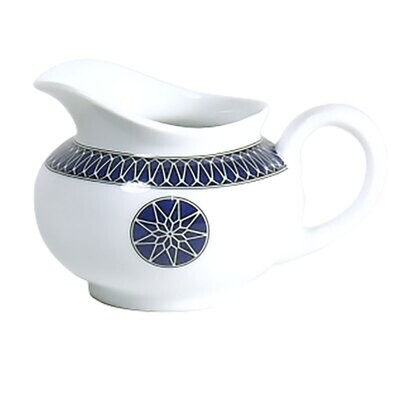 Royal Limoges Blue Star Creamer 5 oz J015-REC20797, MPN: J015-REC20797,