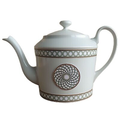 Royal Limoges Jardin Francais Tea Cup R300-REC20819, MPN: R300-REC20819,