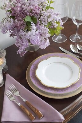 Royal Limoges Oasis Purple Coffeepot 40 oz D110-REC20708, MPN: D110-REC20708,