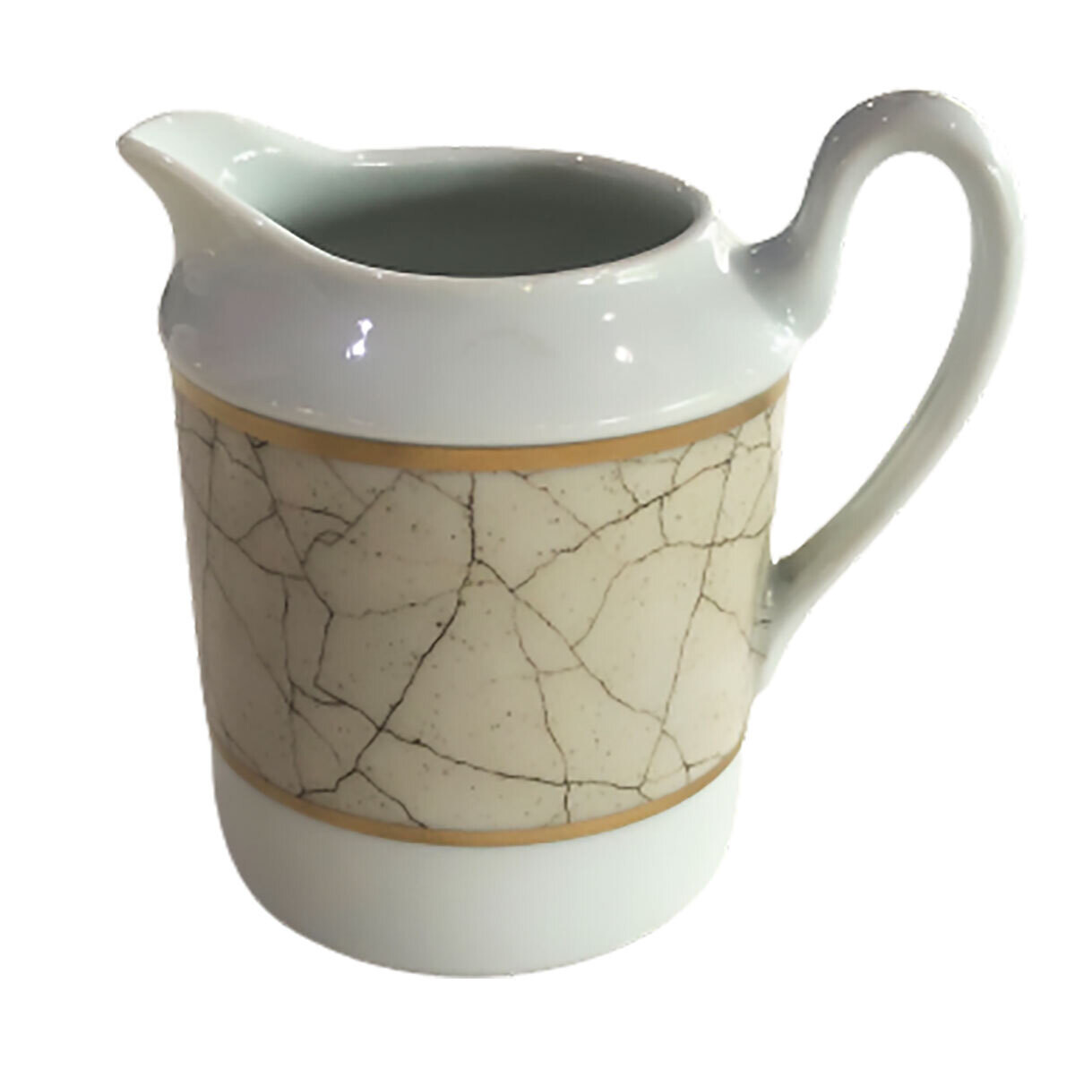 Royal Limoges Pompei Creamer 5 oz J015-REC20116, MPN: J015-REC20116,