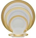 Royal Limoges Danielle Gold	 Sugar 6.75 oz Q002-REC20740, MPN: Q002-REC20740,