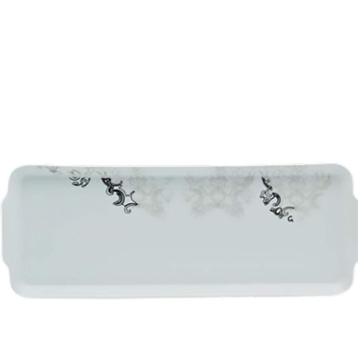 Royal Limoges Boudoir Rectangular Cake Platter 15.75 Inch L330-REC20607, MPN: L330-REC20607,