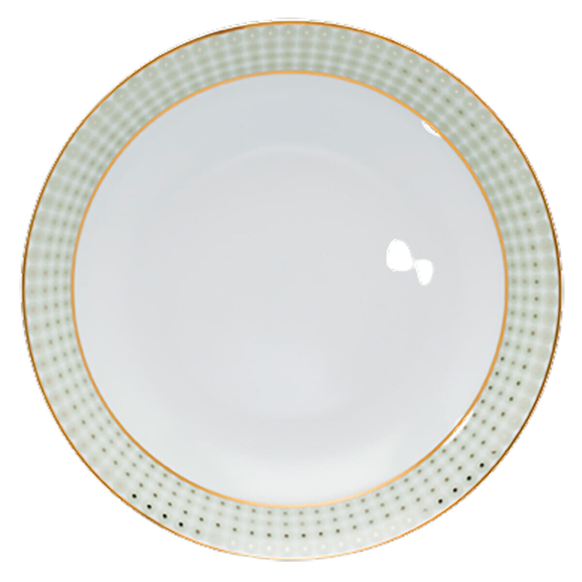 Royal Limoges Galaxie Round Deep Platter 11 Inch L210-REC20573, MPN: L210-REC20573,