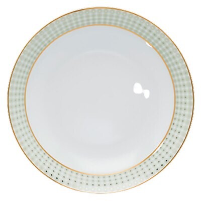 Royal Limoges Galaxie Round Deep Platter 11 Inch L210-REC20573, MPN: L210-REC20573,