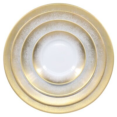 Royal Limoges Yellow Fire Open Vegetable L600-REC20206Y, MPN: L600-REC20206Y,
