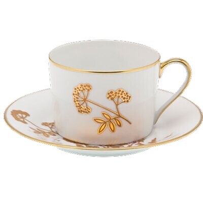 Royal Limoges Lhassa Breakfast Saucer T300-REC20582, MPN: T300-REC20582,