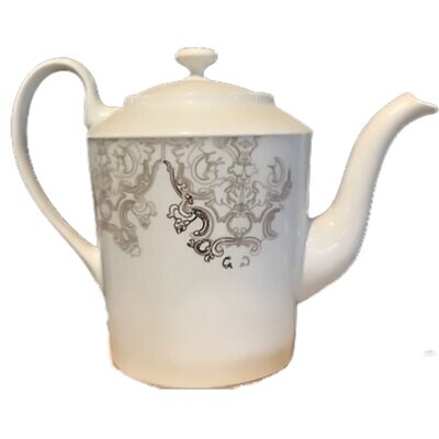 Royal Limoges Boudoir Coffeepot 40 oz D110-REC20607, MPN: D110-REC20607,