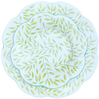 Royal Limoges Olivier Spring Open Vegetable 9.5 Inch L600-NYM20863, MPN: L600-NYM20863,