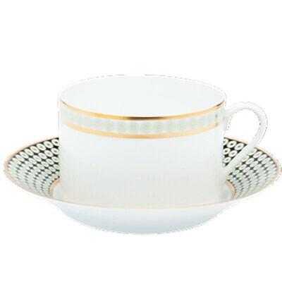 Royal Limoges Galaxie Breakfast Cup 10 oz R400-REC20573, MPN: R400-REC20573,