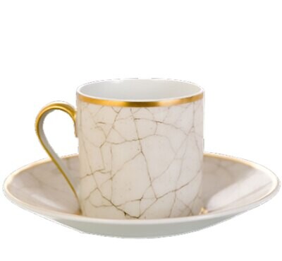 Royal Limoges Pompei Coffee Cup 3.25 oz R200-REC20116, MPN: R200-REC20116,