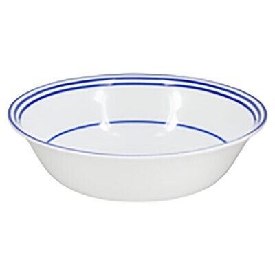 Royal Limoges Latitudes Bleu Soup Cereal Bowl Large A220-COU20834, MPN: A220-COU20834,