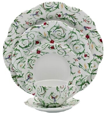 Royal Limoges Colibri Cream Soup Cup 10 oz R500-NYM20450, MPN: R500-NYM20450,
