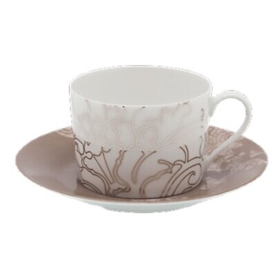 Royal Limoges Boudoir Breakfast Cup 10 oz R400-REC20607, MPN: R400-REC20607,