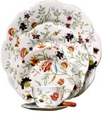 Royal Limoges Adriana Open Vegetable 9.5 Inch L600-NYM18153, MPN: L600-NYM18153,