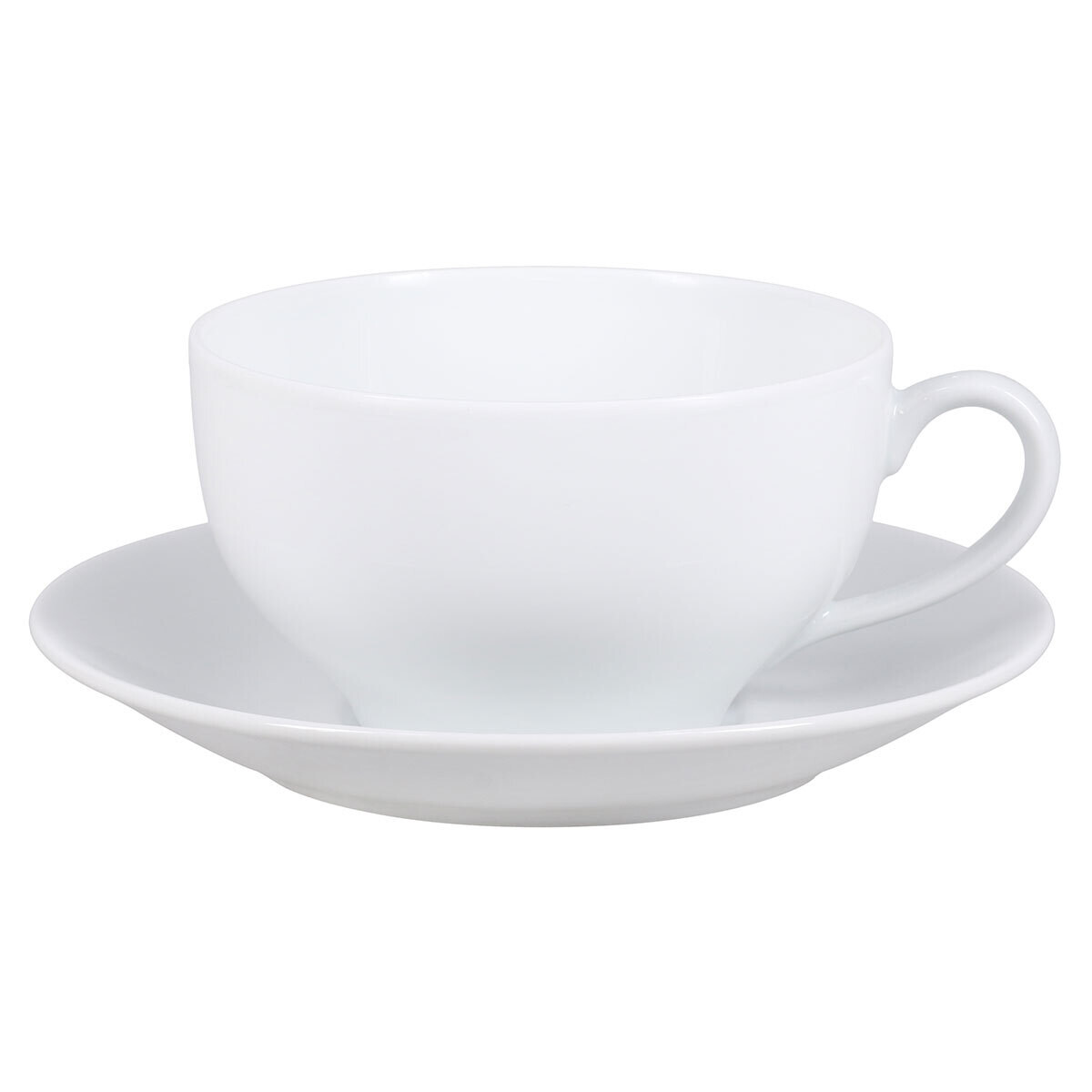 Royal Limoges Coupe White Breakfast Cup R400-VIE00001, MPN: R400-VIE00001,