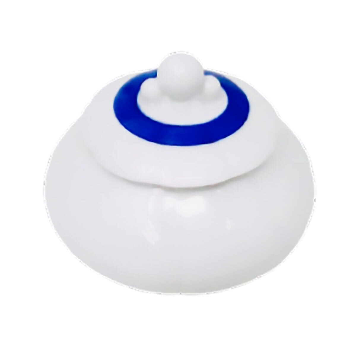 Royal Limoges Fleur&#39;T Bleu Sugar 20 oz Q006-NYM20447, MPN: Q006-NYM20447,