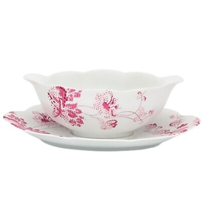 Royal Limoges Heure Du The Sauce Boat N997-NYM20605, MPN: N997-NYM20605,