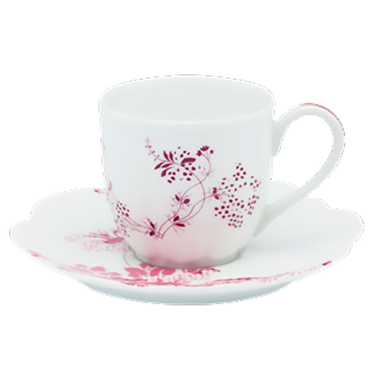 Royal Limoges Heure Du The Coffee Saucer T100-NYM20605, MPN: T100-NYM20605,