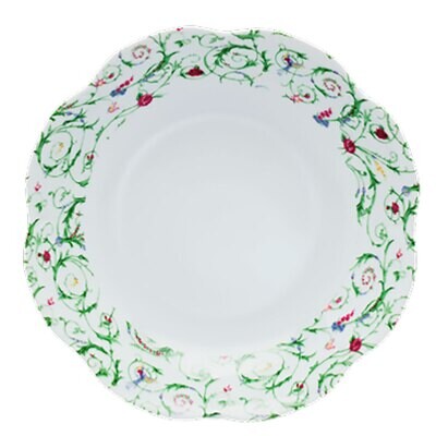 Royal Limoges Colibri Round Deep Platter 11 Inch L211-NYM20450, MPN: L211-NYM20450,