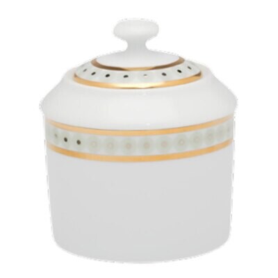 Royal Limoges Galaxie Sugar 6.75 oz Q002-REC20573, MPN: Q002-REC20573,