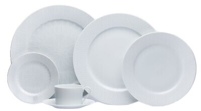 Royal Limoges White Star Covered Vegetable K999-REC20789, MPN: K999-REC20789,