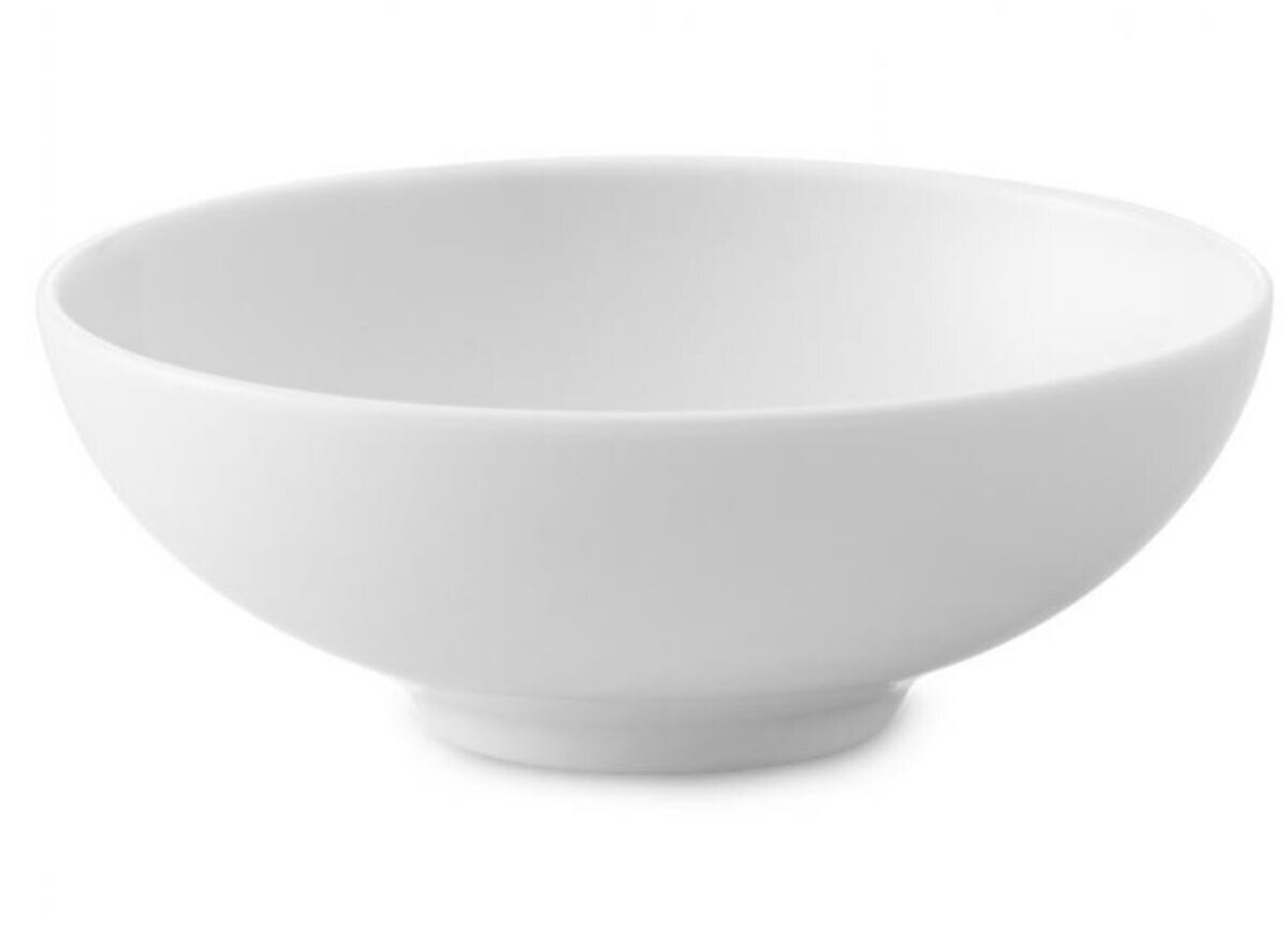 Vista Alegre Crown White Sauce Bowl 21120052, MPN: 21120052,