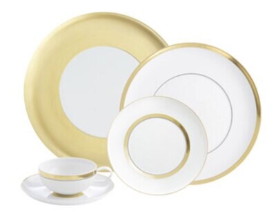 Vista Alegre Domo Gold Bowl 6 cm Arabic 21138152, MPN: 21138152,