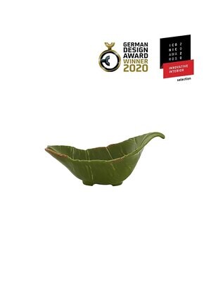 Bordallo Pinheiro Pinheiro Bananas From Madeira Aperitifs Bowl 11 Inch Set of 2 65027753, MPN: 6502…