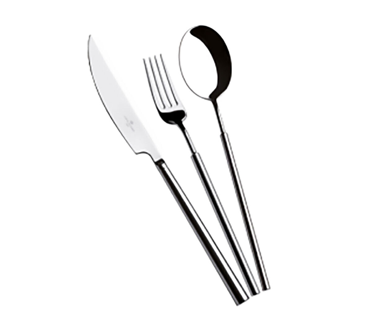 Vista Alegre Domo 24 Piece Cutlery Set With Canteen 27021813