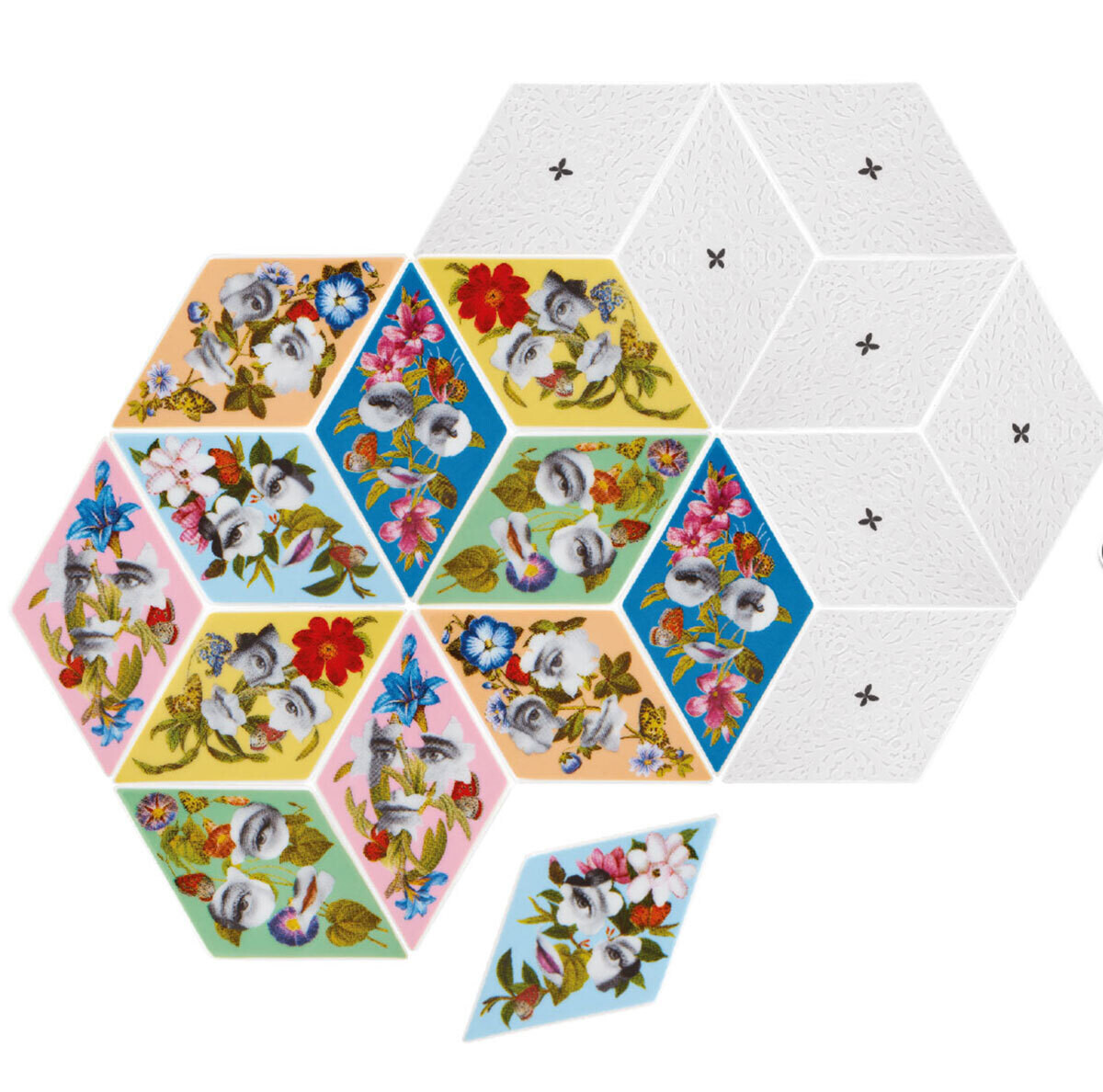 Vista Alegre Christian Lacroix Fete Vos Jeux Memory Game 21140138, MPN: 21140138,