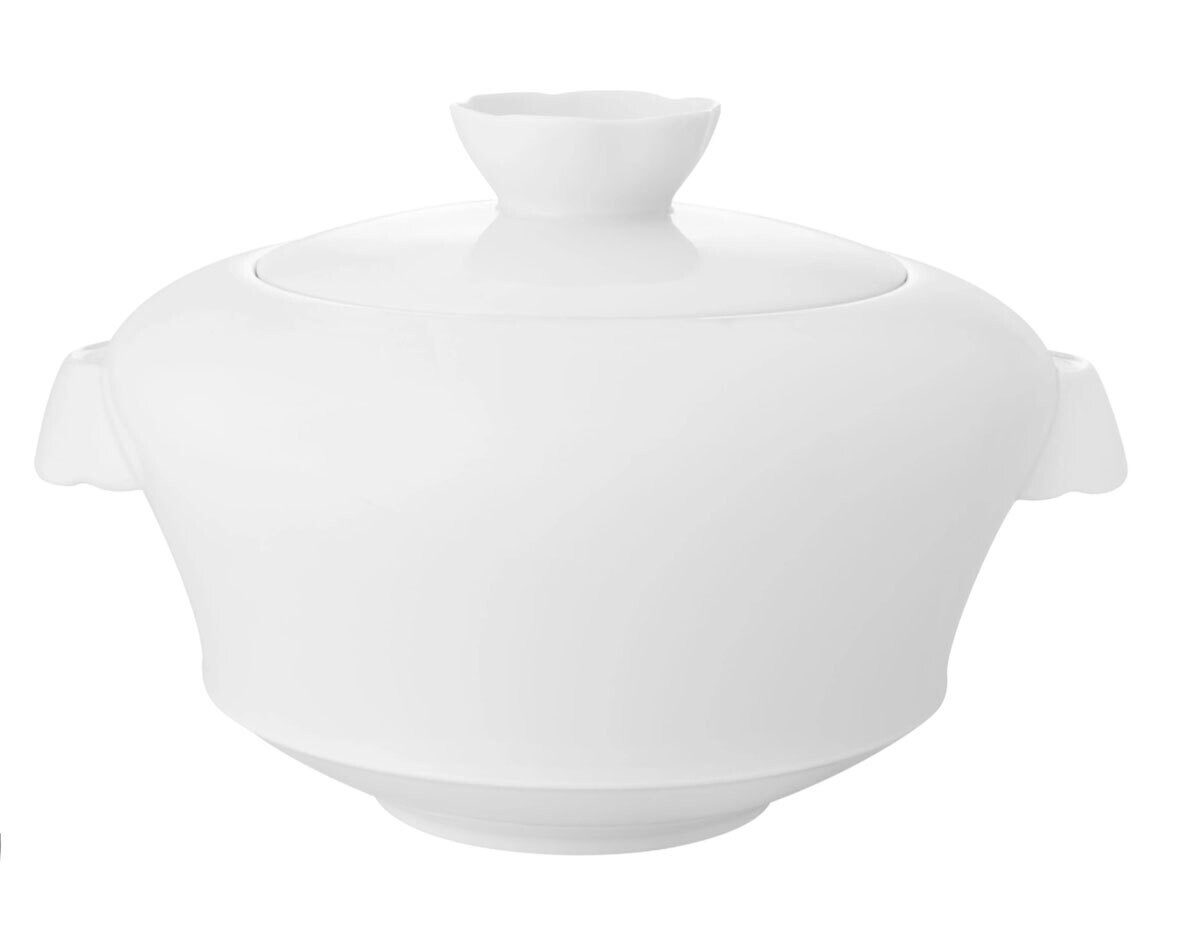 Vista Alegre Crown White Tureen 21120311, MPN: 21120311,