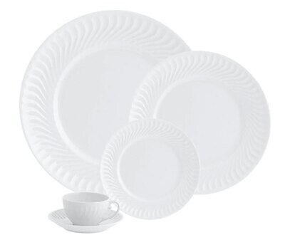 Vista Alegre Sagres 5 Piece Place Setting 21132037, MPN: 21132037,