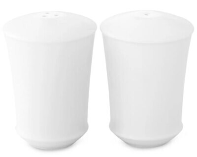 Vista Alegre Crown White Set Salt &amp; Pepper 21120088, MPN: 21120088,