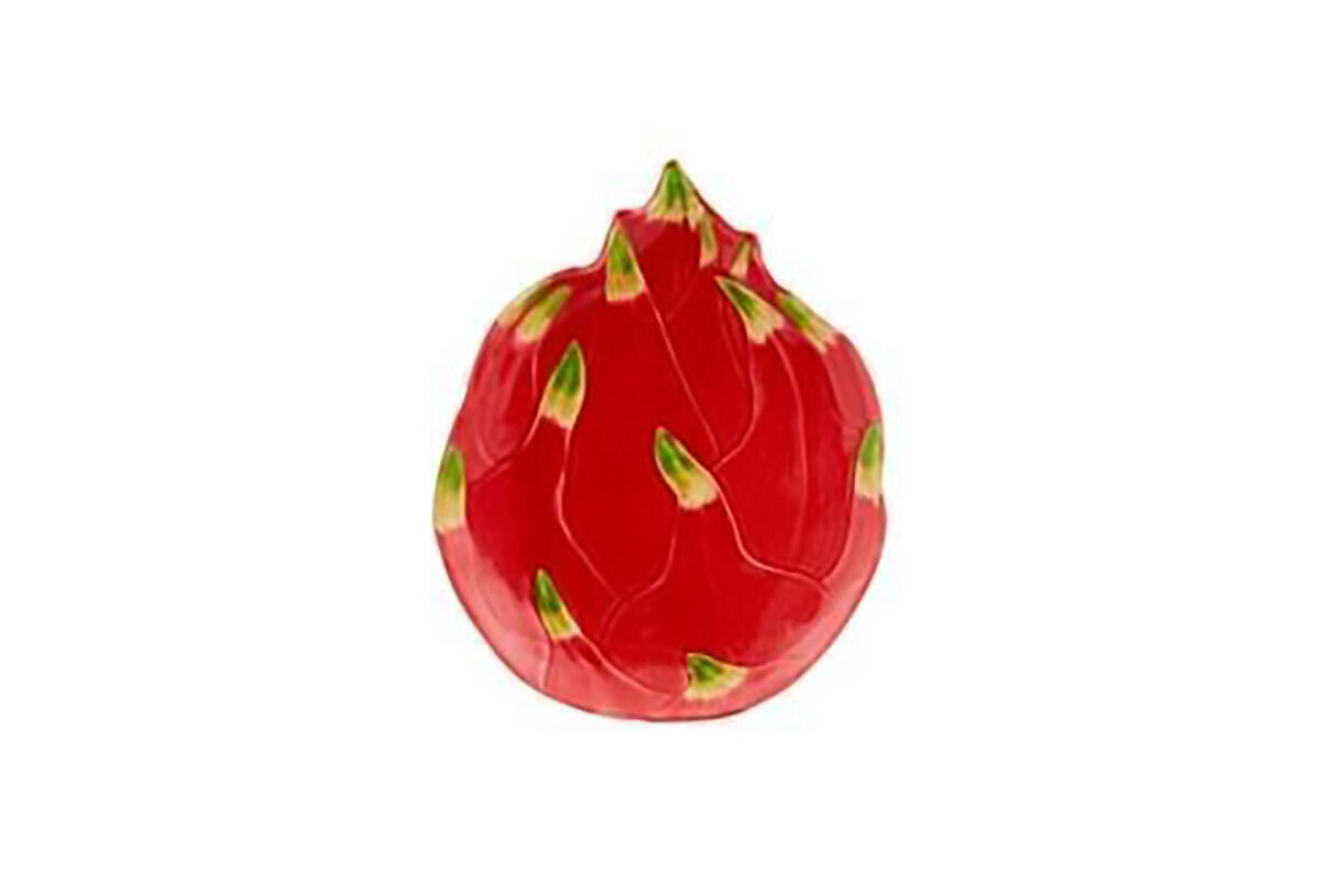 Bordallo Pinheiro Pinheiro Tropical Fruits Pitaya Dessert Plate

 65029336, MPN: 65029336,