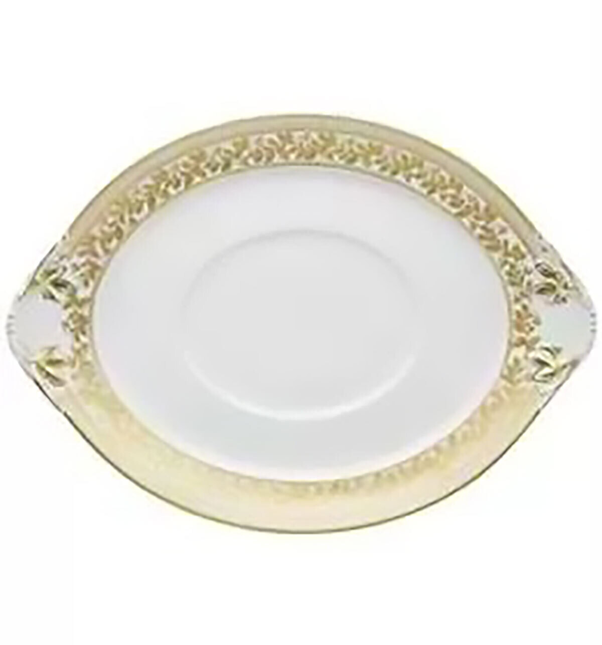 Vista Alegre Anna Tureen Plate PF116319, MPN: PF116319,