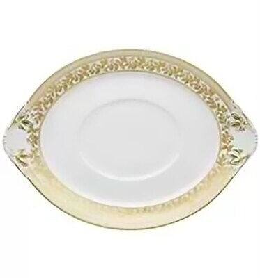 Vista Alegre Anna Tureen Plate PF116319, MPN: PF116319,