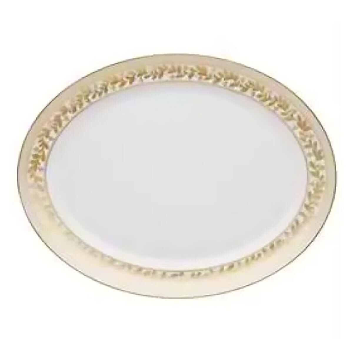 Vista Alegre Anna Small Oval Platter PF073211, MPN: PF073211,