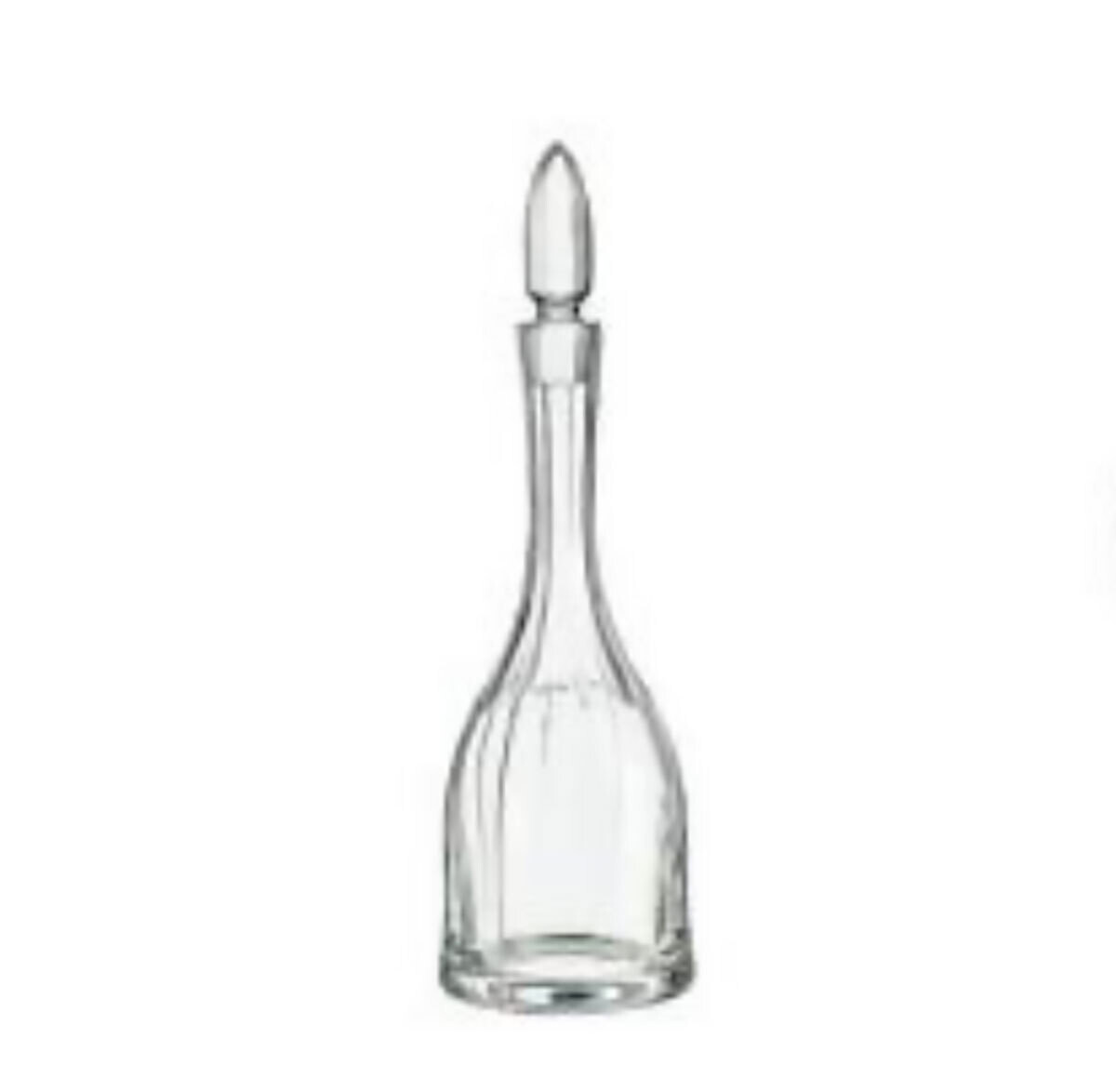 Vista Alegre Lyric Wine Decanter 48000511, MPN: 48000511,