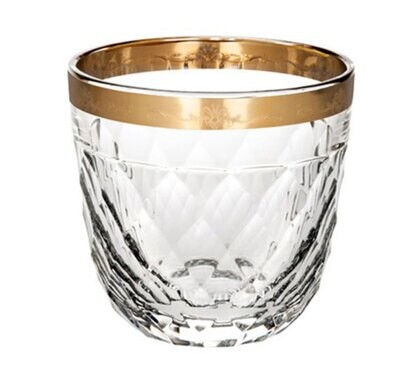 Vista Alegre Palazzo Gold Ice Bucket 48000705, MPN: 48000705,