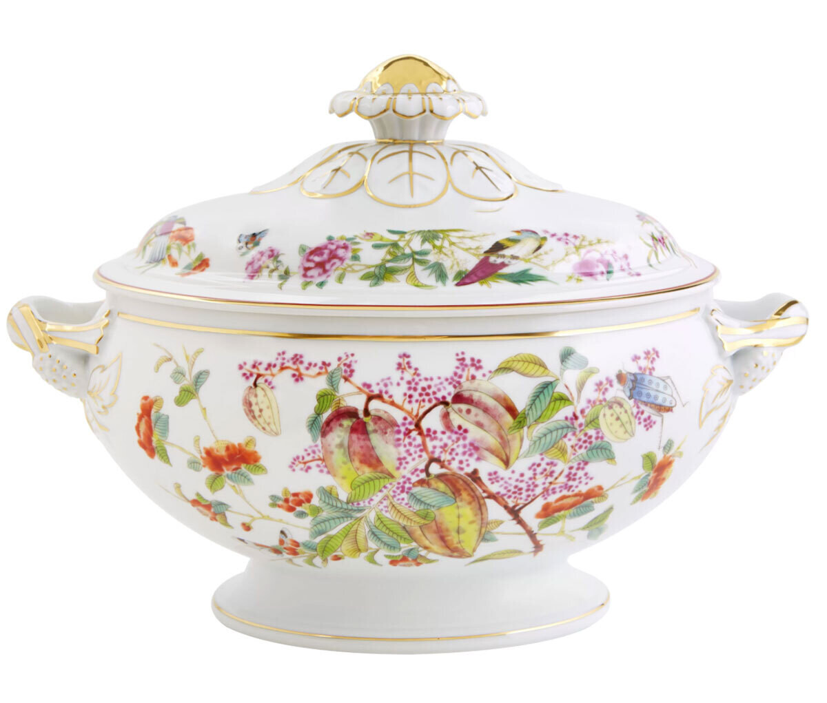 Vista Alegre Paco Real Tureen 21124214, MPN: 21124214,