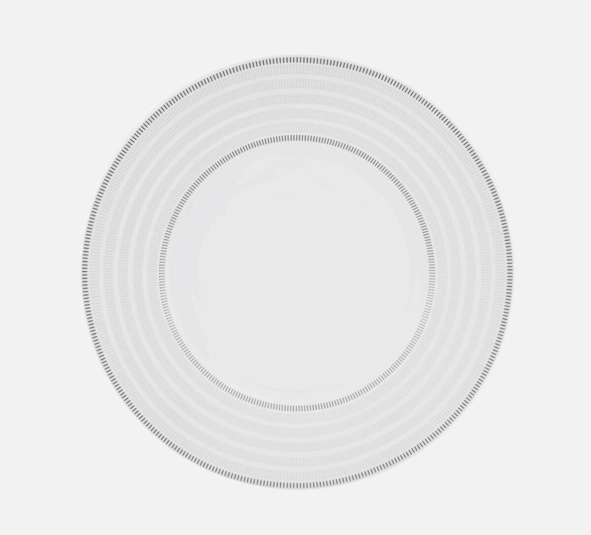 Vista Alegre Elegant Charger Plate 21133373, MPN: 21133373,