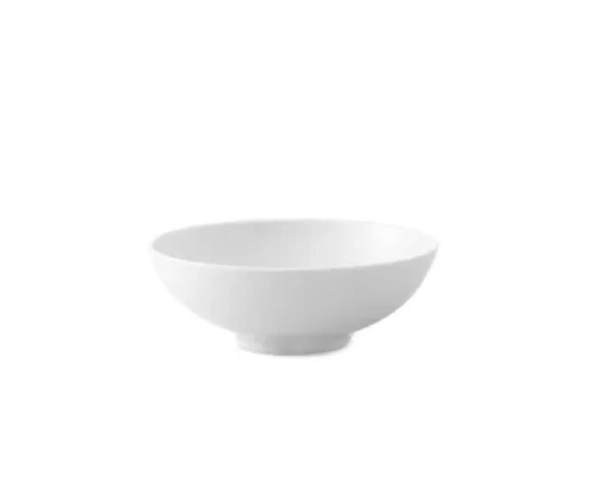 Vista Alegre Crown White Dessert Bowl 21120309, MPN: 21120309,